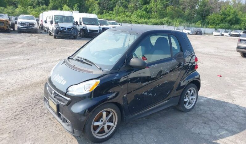 
								2013 Smart Fortwo full									
