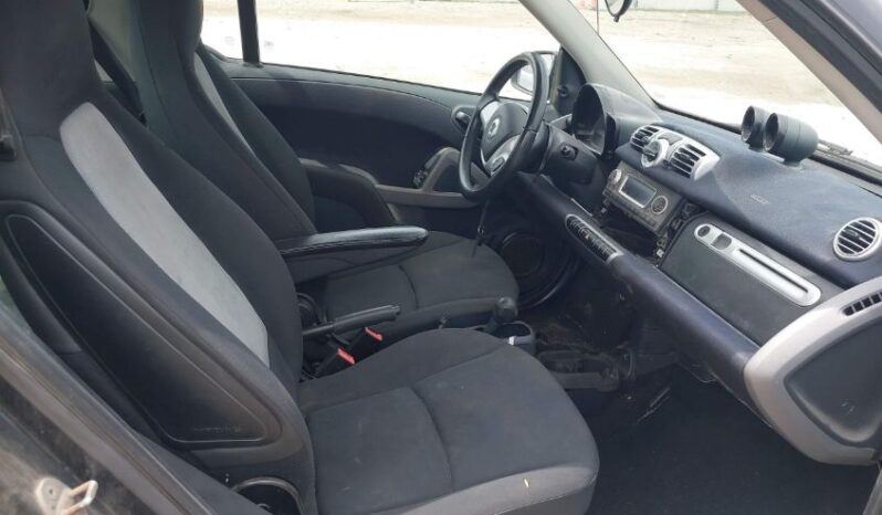 
								2013 Smart Fortwo full									