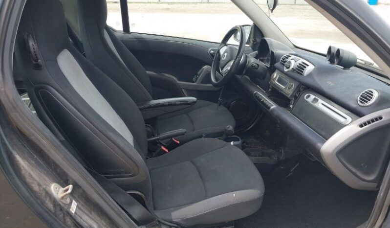 
								2013 Smart Fortwo full									