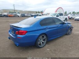 
										2013 BMW M5 full									