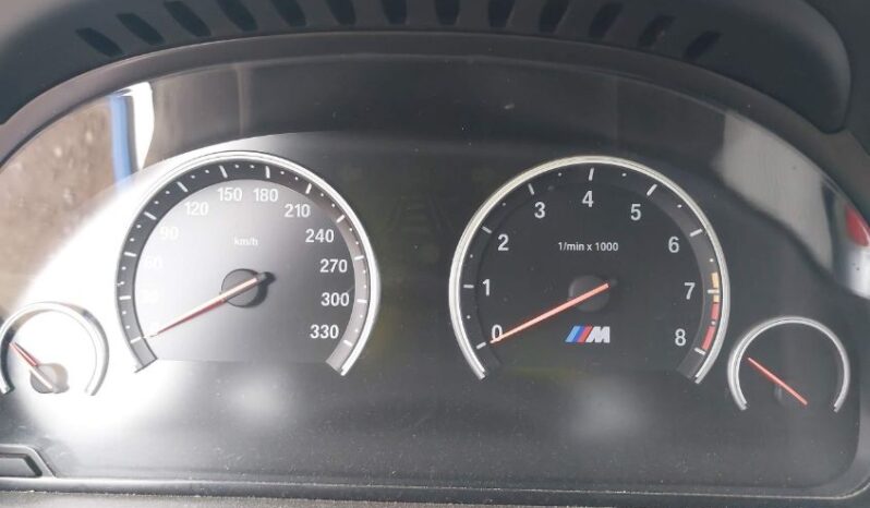 
								2013 BMW M5 full									