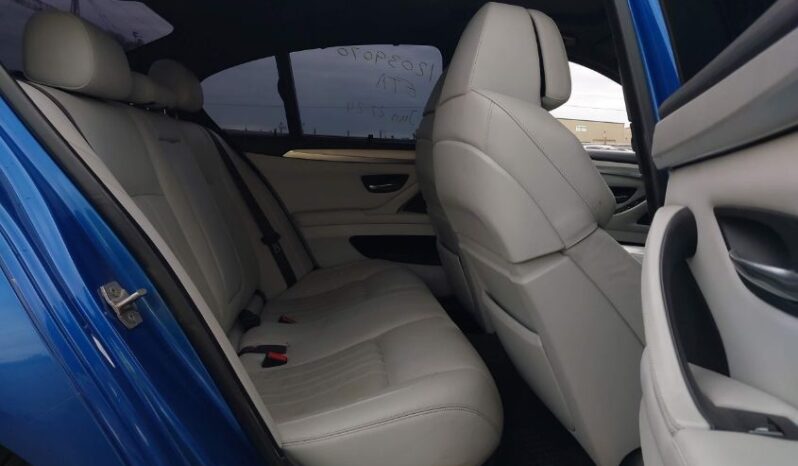 
								2013 BMW M5 full									