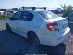 
										2013 Suzuki Sx4 full									