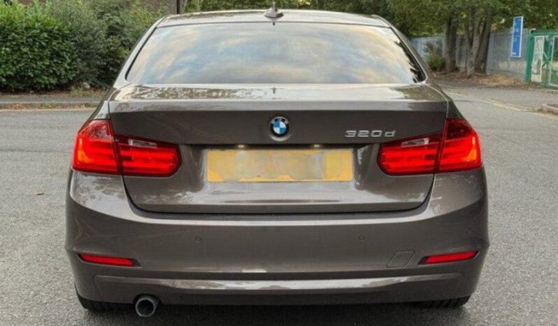 
								BMW 320d full									