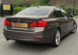 
										BMW 320d full									