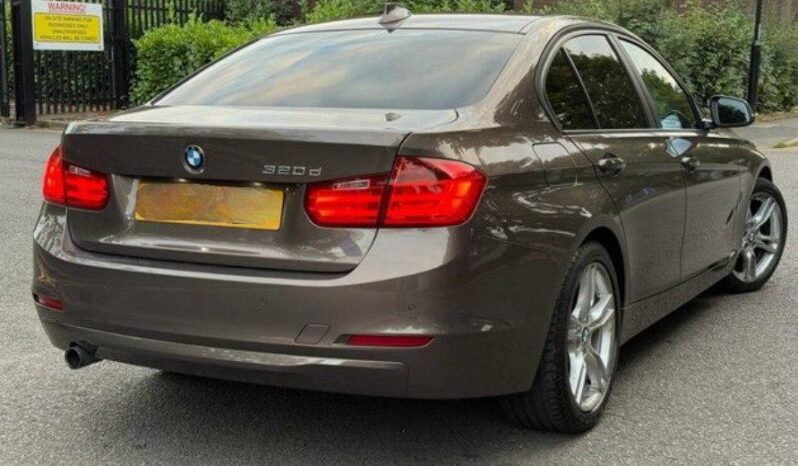 
								BMW 320d full									