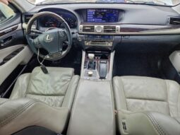 
										2013 Lexus Ls 460 full									