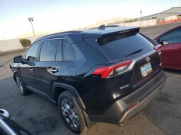 
										2025 Toyota Rav4 full									