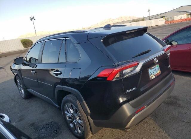 
								2025 Toyota Rav4 full									