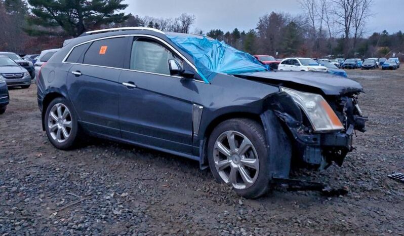 
								2013 Cadillac Srx full									