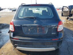 
										2008 Suzuki Sx4 full									