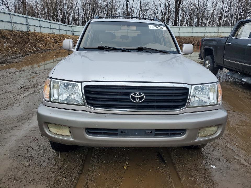 1998 Toyota Land cruiser