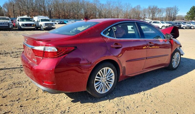 
								2014 Lexus Es 350 full									