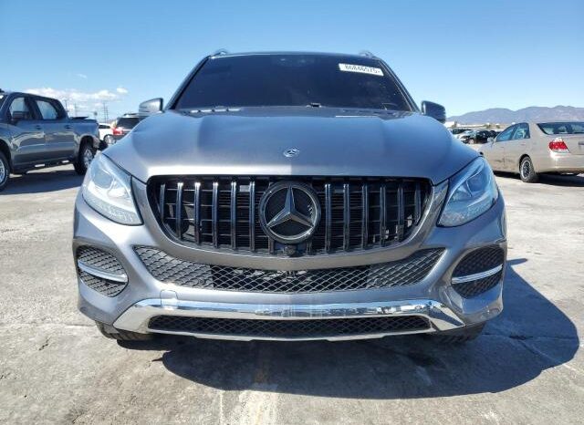 
								2018 Mercedes-benz Gle 350 full									