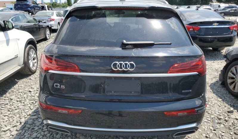 
								2022 Audi Q5 full									