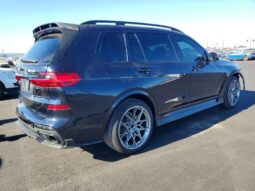 
										2020 BMW X7 full									