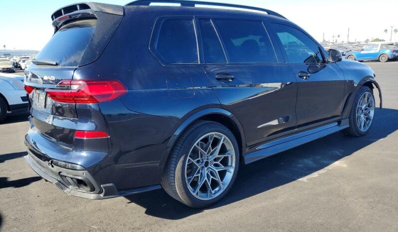 
								2020 BMW X7 full									