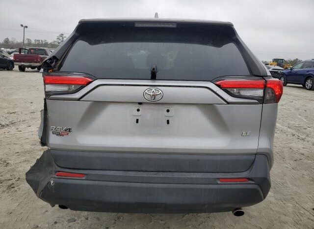 
								2019 Toyota Rav4 full									