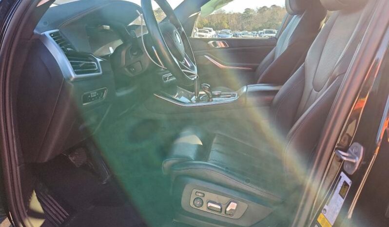 
								2022 BMW X5 full									