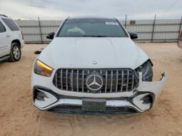 
										2025 Mercedes-benz Gle coupe full									