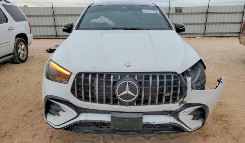 
								2025 Mercedes-benz Gle coupe full									