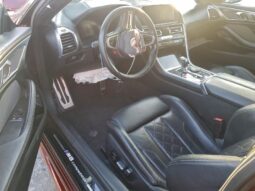 
										2022 BMW M8 full									