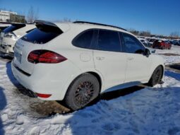 
										2014 Porsche Cayenne full									