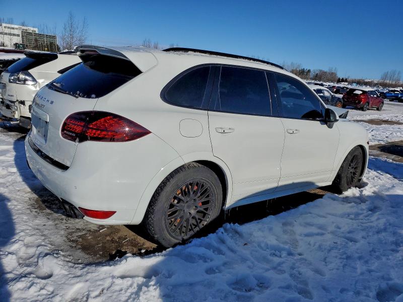 2014 Porsche Cayenne
