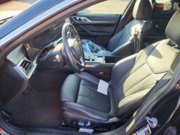 
										2023 BMW I4 full									