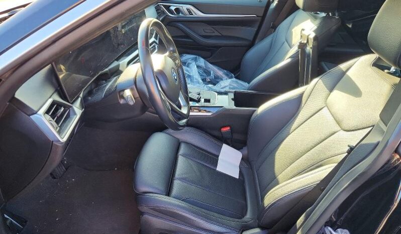 
								2023 BMW I4 full									