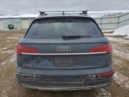 
										2024 Audi Q5 full									