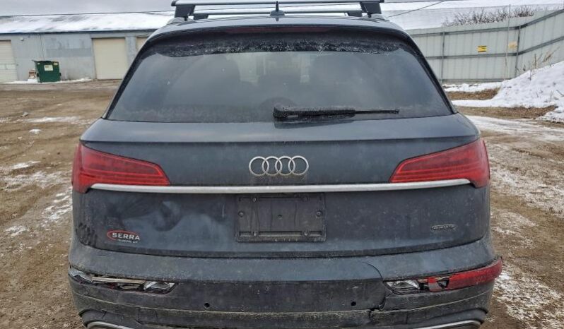 
								2024 Audi Q5 full									