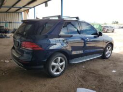 
										2017 Mercedes-benz Gle class full									