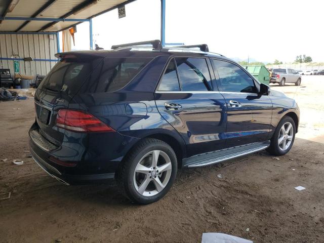 2017 Mercedes-benz Gle class