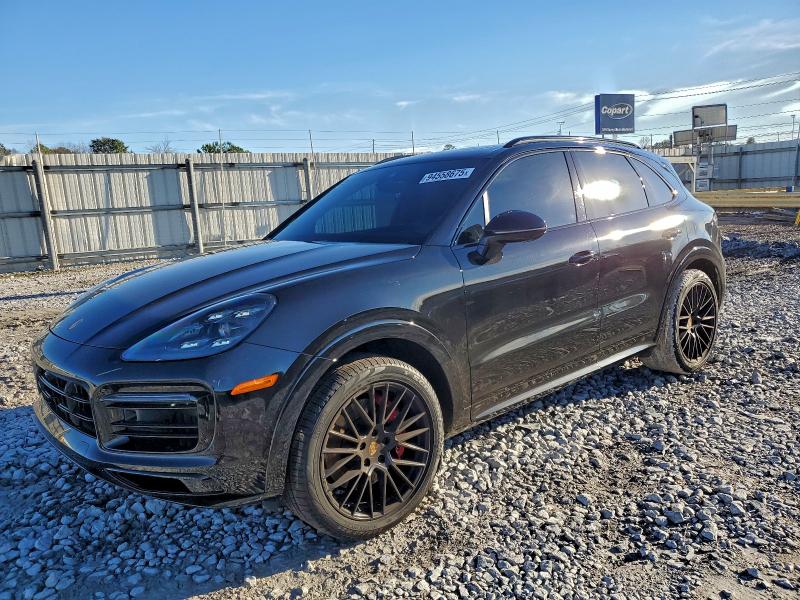 2023 Porsche Cayenne