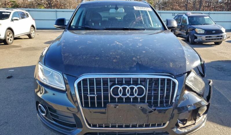 
								2017 Audi Q5 full									