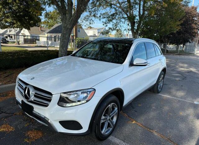 
								2016 Mercedes-benz Glc 300 4m full									
