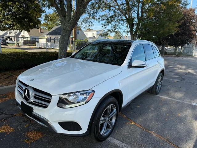 2016 Mercedes-benz Glc 300 4m