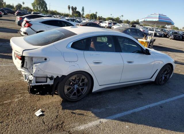 
								2024 BMW I4 full									