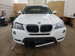 
										2013 BMW X3 full									