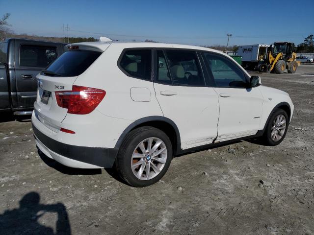 2013 BMW X3