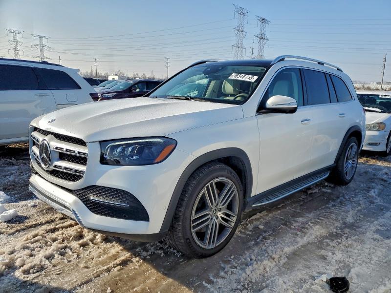 2021 Mercedes-benz Gls-klasse