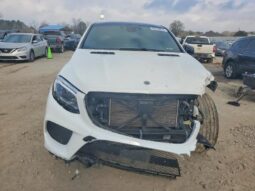 
										2019 Mercedes-benz Gle coupe full									