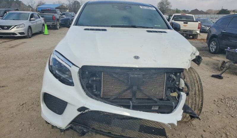 
								2019 Mercedes-benz Gle coupe full									