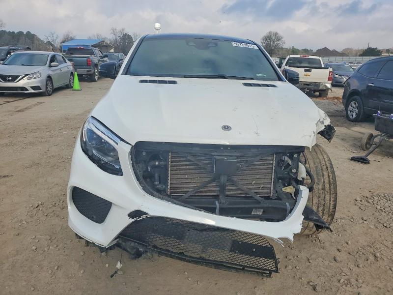 2019 Mercedes-benz Gle coupe