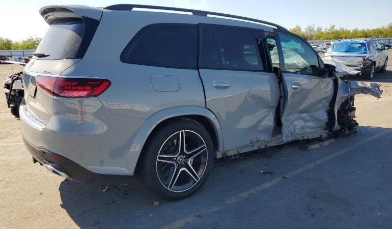 
								2024 Mercedes-benz Gls-klasse full									