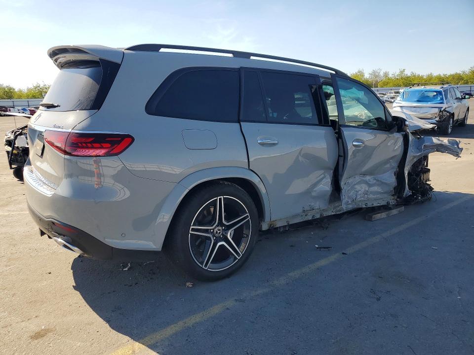 2024 Mercedes-benz Gls-klasse