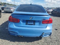 
										2018 BMW M3 full									
