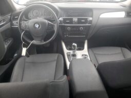 
										2014 BMW X3 full									