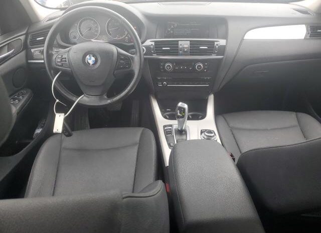 
								2014 BMW X3 full									
